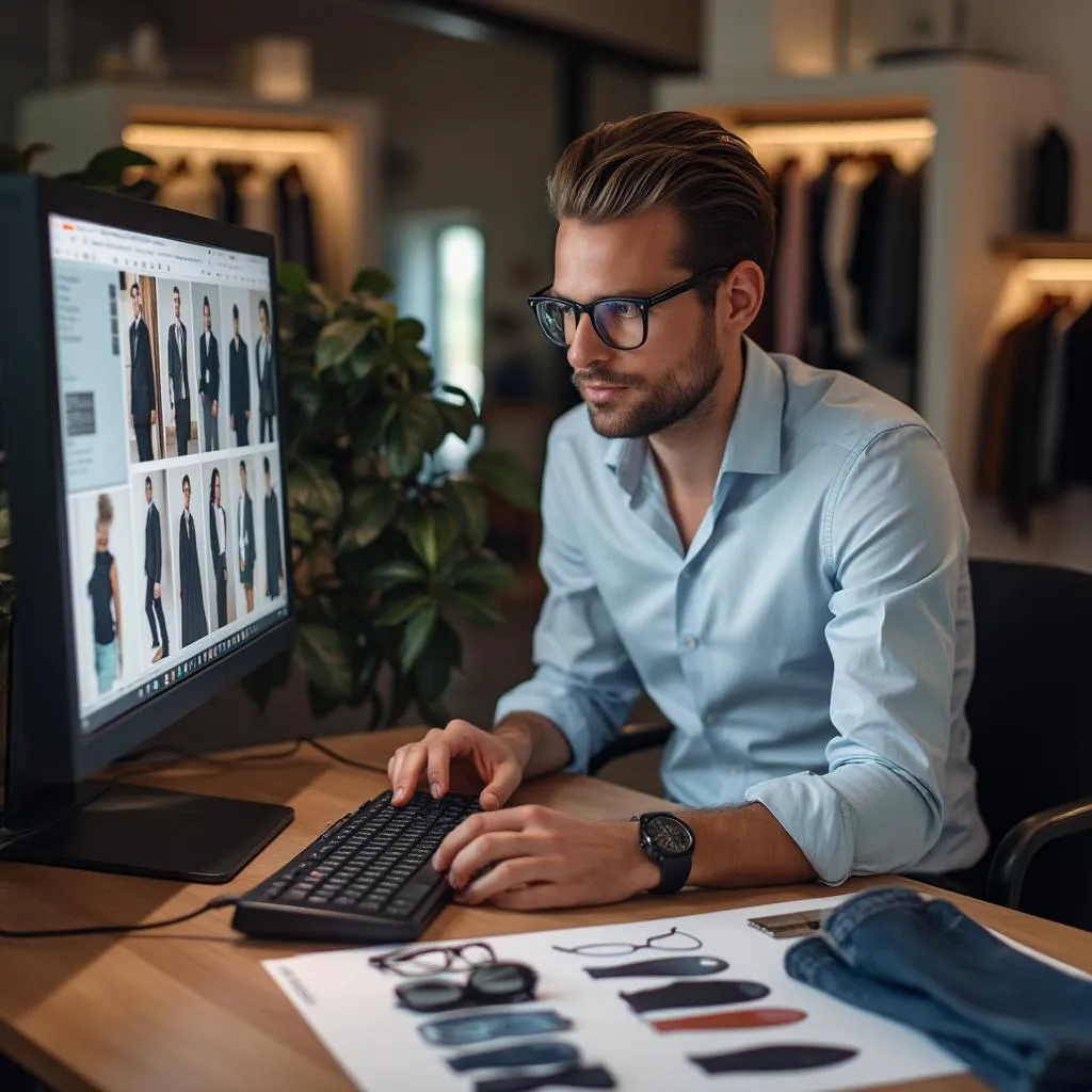 Fashion trend research