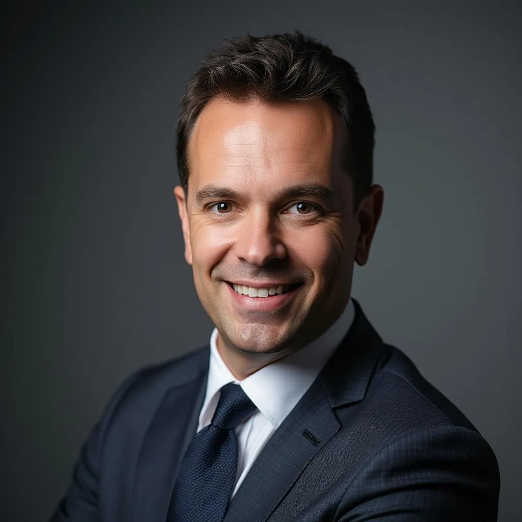 Marko Kovačić, Founder & CEO